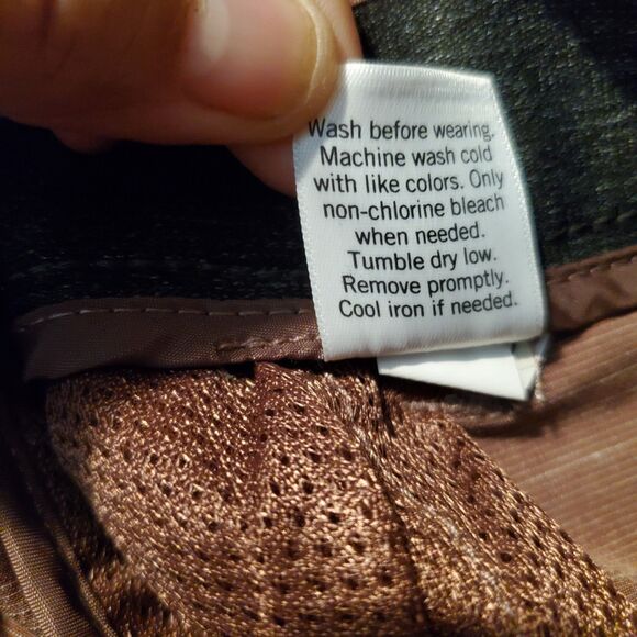 Apt. 9 Premier Flex Tech Short 8" Size 40 NWT - Picture 8 of 8